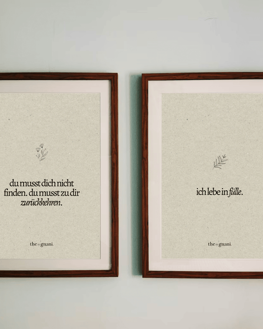 print bundle «erinnerung»